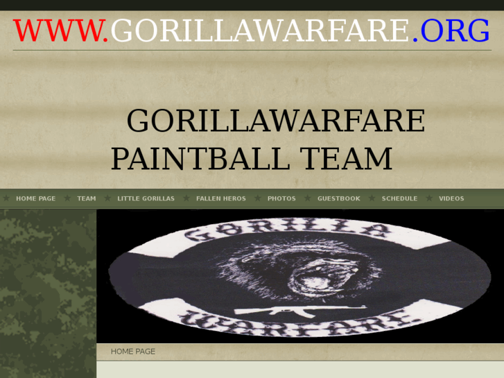 www.gorillawarfare.org