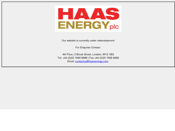 www.haasenergy.com