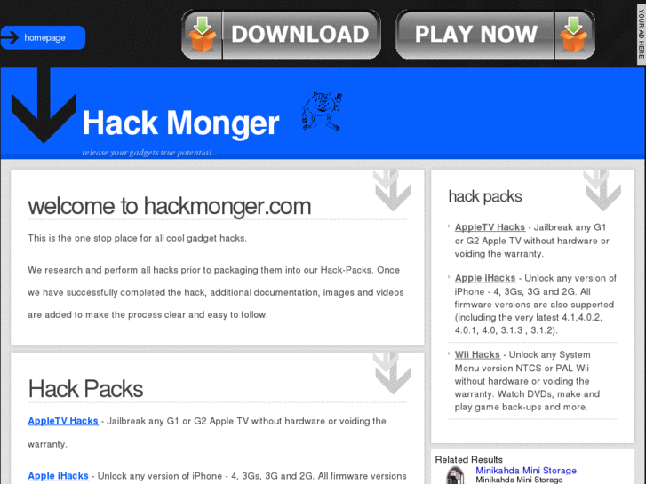 www.hackmonger.com