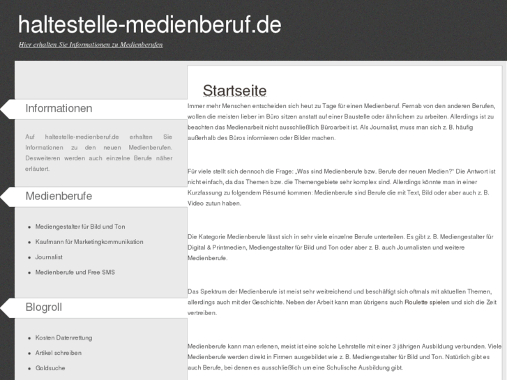 www.haltestelle-medienberuf.de