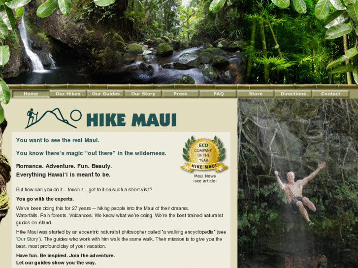 www.hawaiianhiking.com