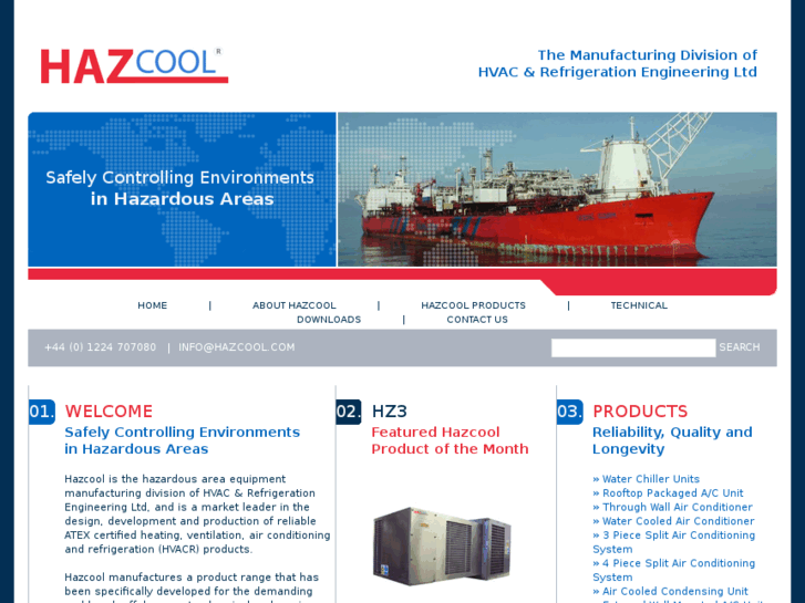 www.hazcool.com