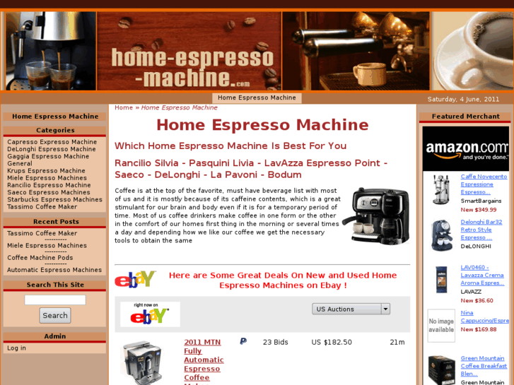 www.home-espresso-machine.com