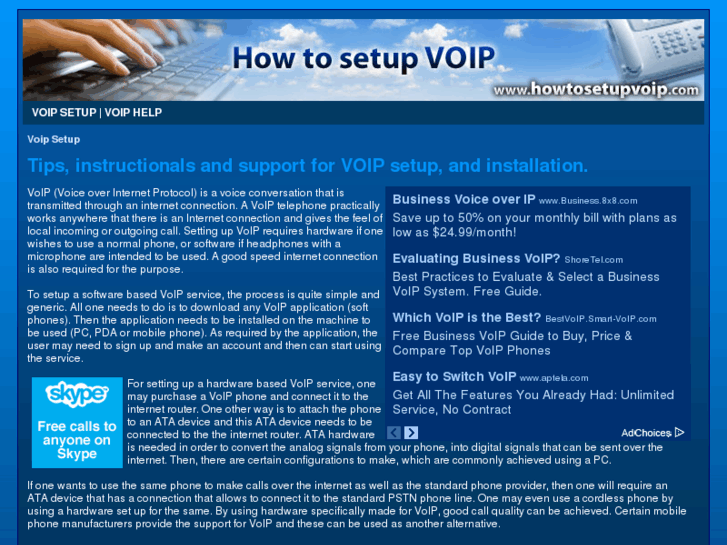 www.howtosetupvoip.com