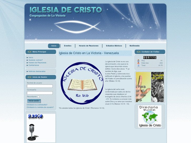 www.iglesiadecristolv.com