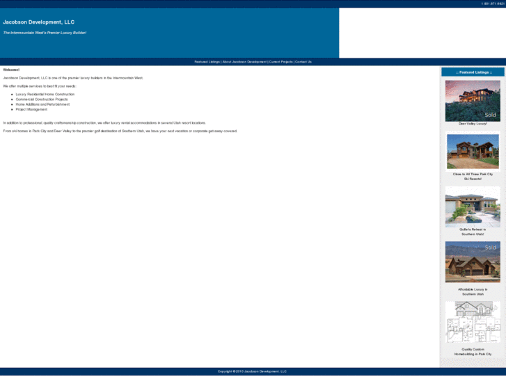 www.jacobsondevelopmentllc.com