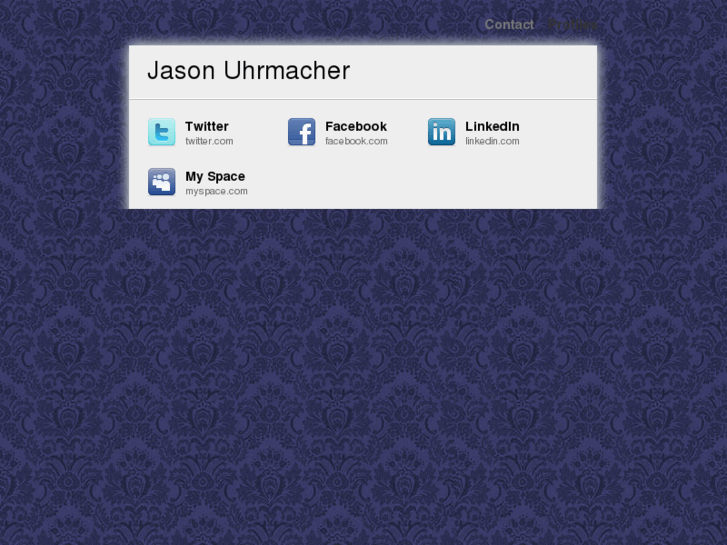 www.jasonuhrmacher.com