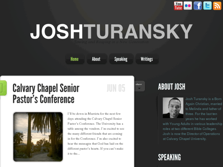 www.joshturansky.com