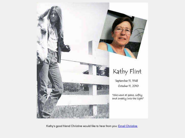 www.kathyflint.com