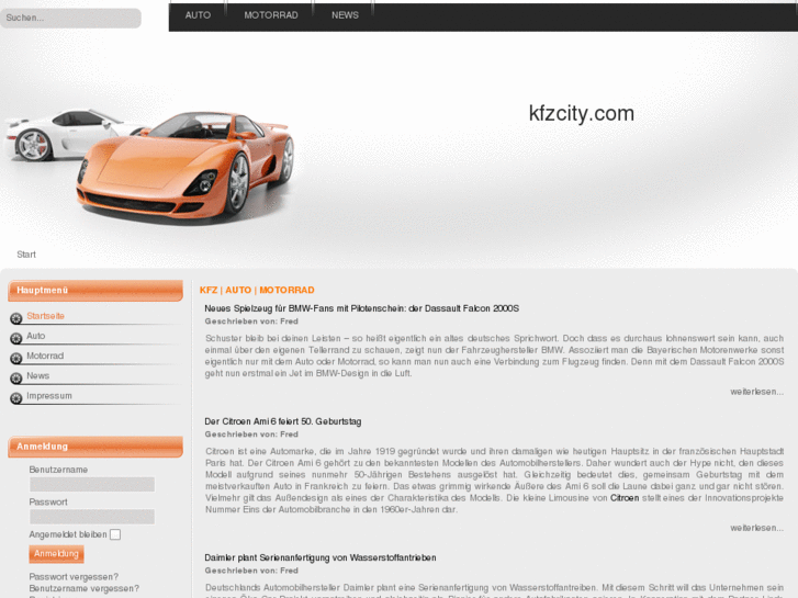 www.kfzcity.com