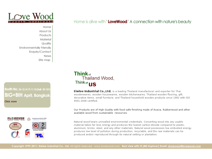 www.lovewood.com