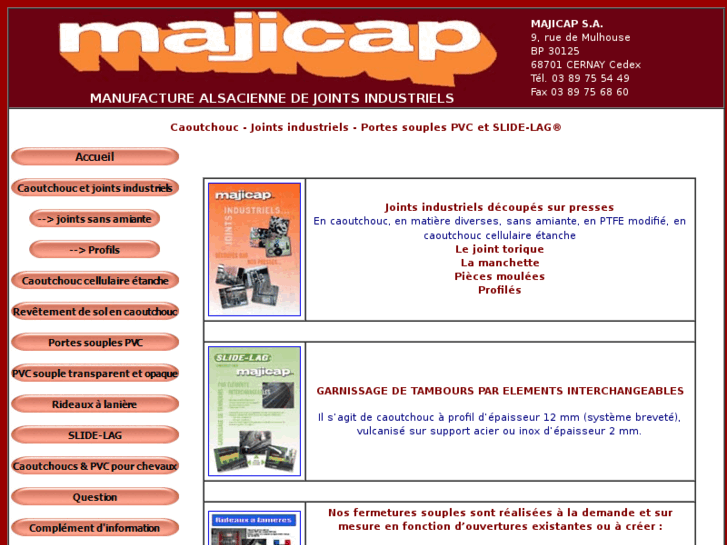 www.majicap.com