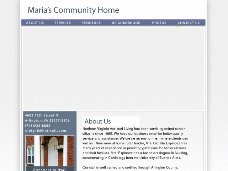 www.mariascommunityhome.com