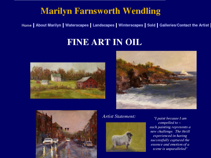 www.marilynwendling.com