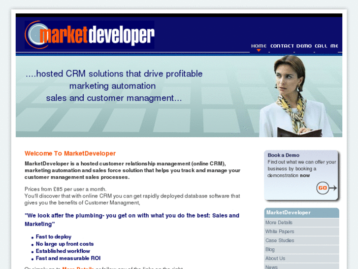www.marketdeveloper.co.uk