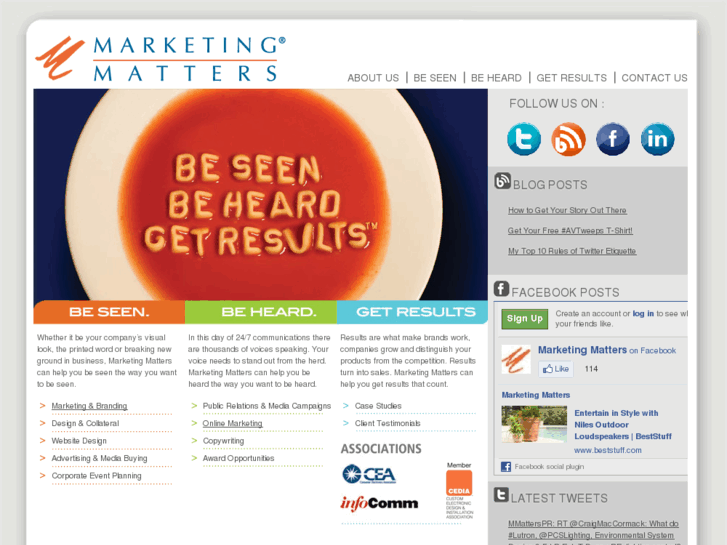 www.marketingmatters.net