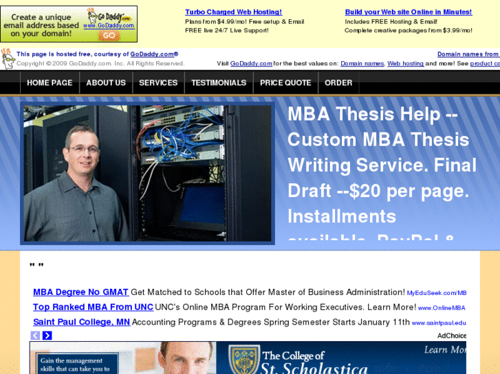 www.mbathesishelp.com