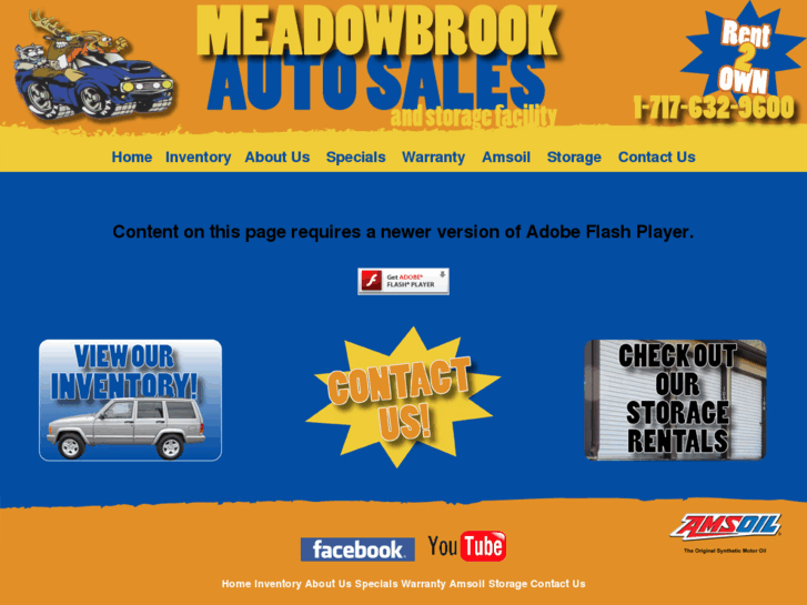 www.meadowbrookautosales.com