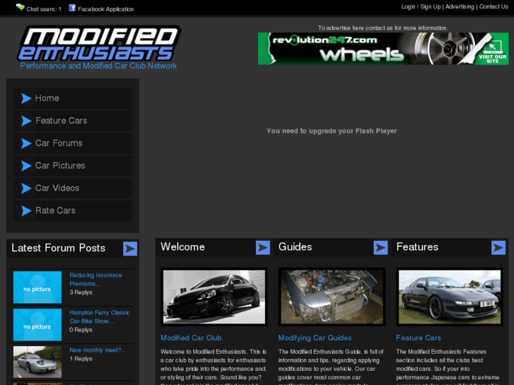 www.modified-enthusiasts.co.uk