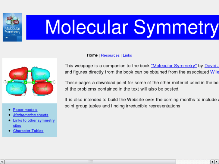 www.molecularsymmetry.net