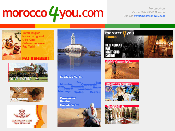 www.morocco4you.com