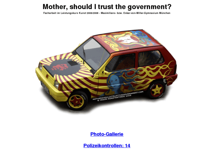 www.mothershoulditrustthegovernment.com