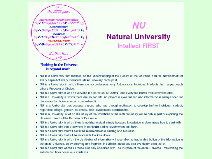 www.naturaluniversity.net