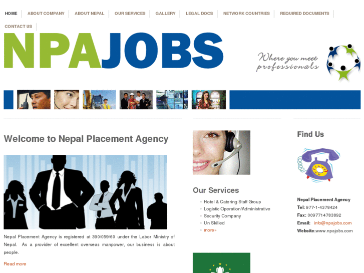 www.npajobs.com