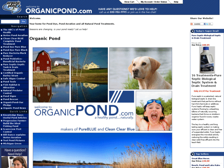 www.organicpond.com