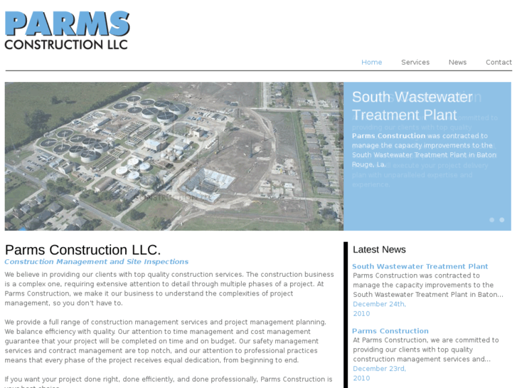 www.parmsconstruction.com