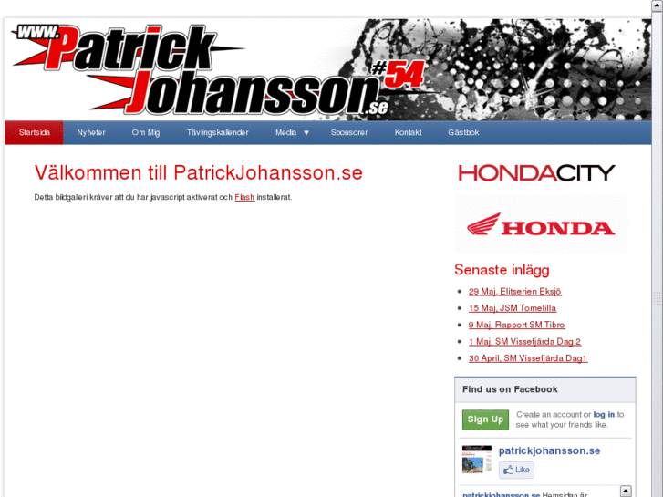 www.patrickjohansson.se