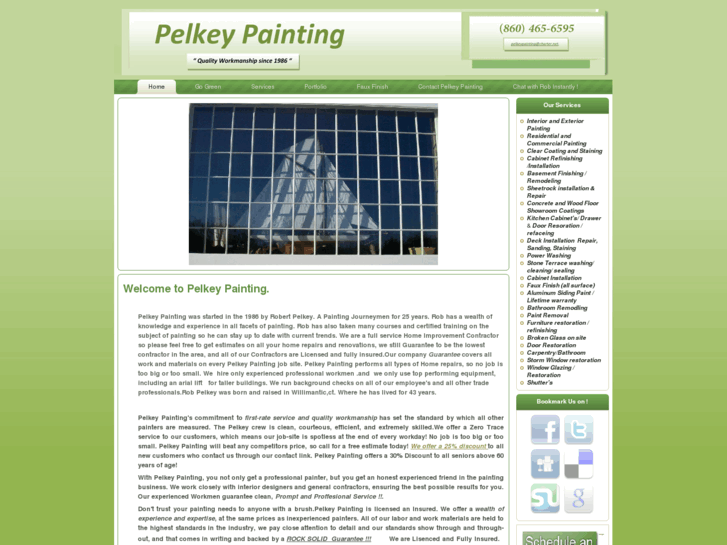 www.pelkeypainting.com