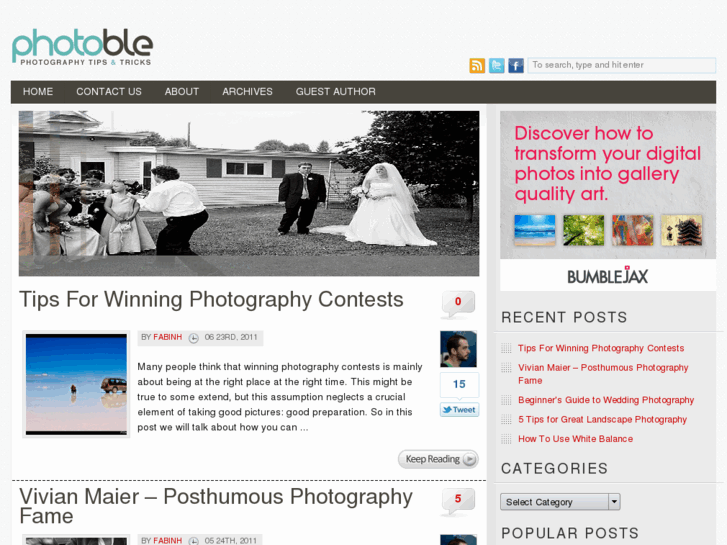 www.photoble.com