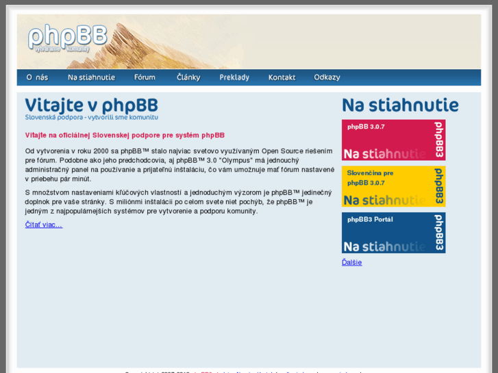www.phpbb3.sk