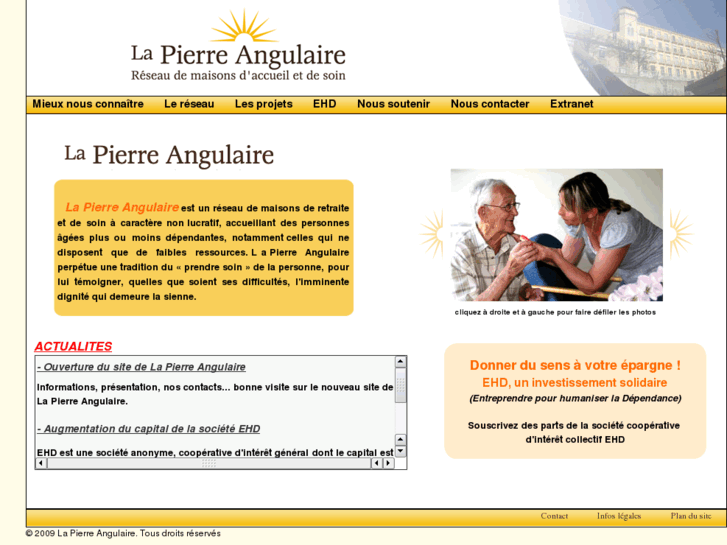 www.pierre-angulaire.com