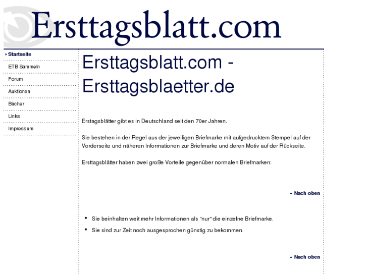 www.postwertzeichen.com