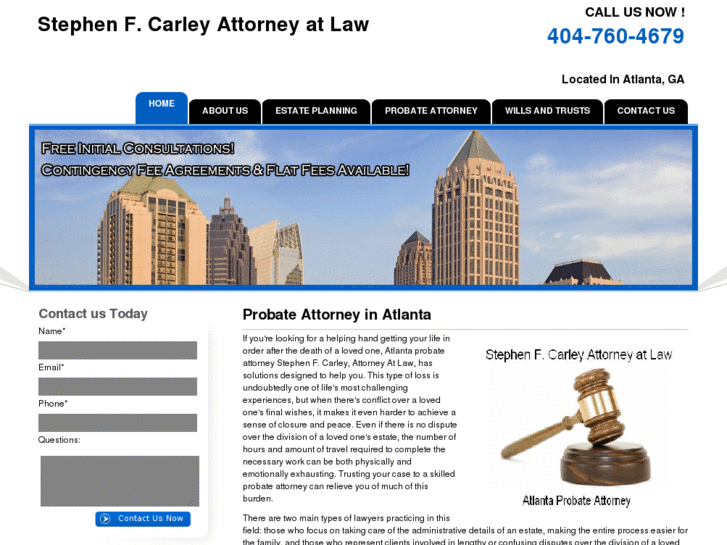 www.probateattorneyatlanta.com