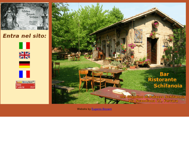 www.ristorante-schifanoia-ferrara.com