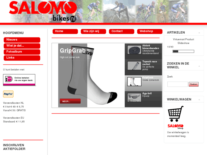 www.salomobikes.nl