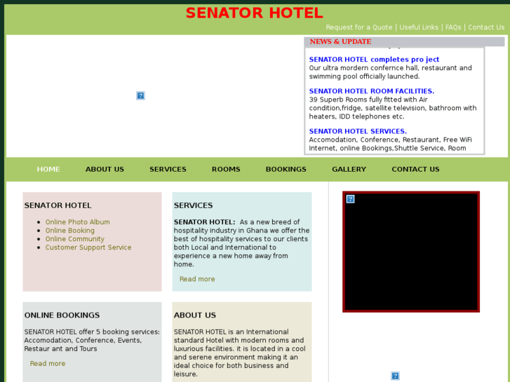 www.senatorhotelgh.com