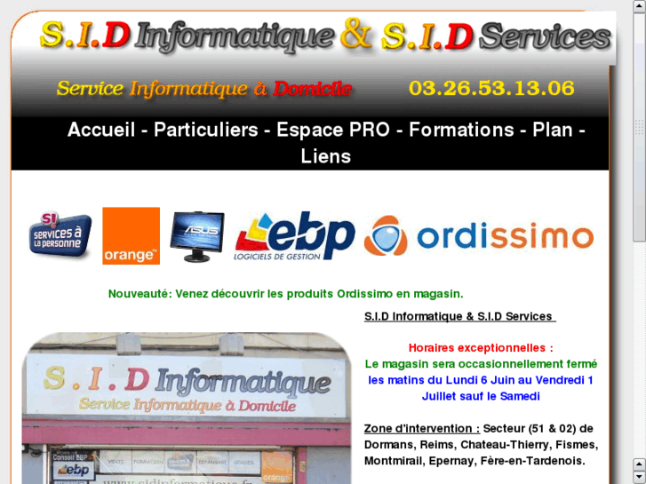 www.sidinformatique.fr