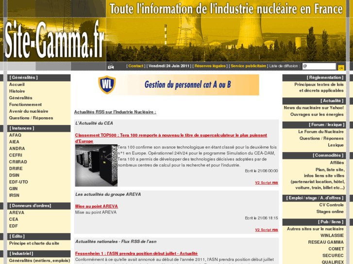 www.site-gamma.fr