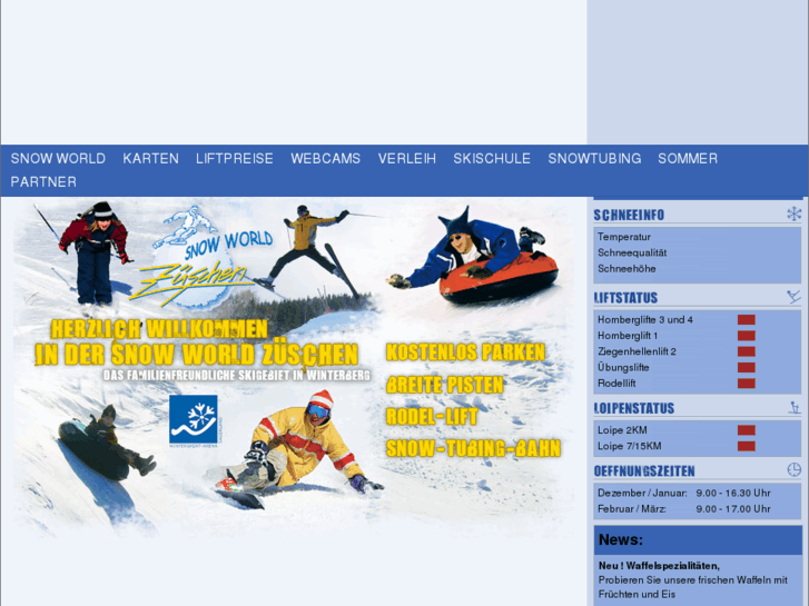 www.snow-world-zueschen.de