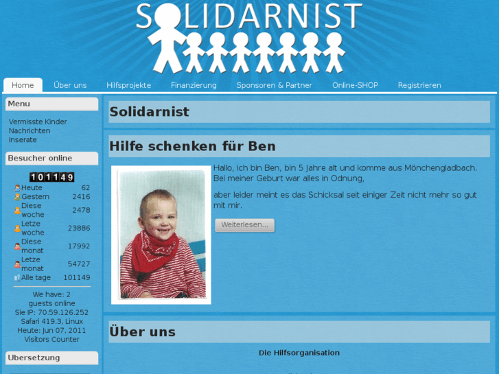 www.solidarnist.de