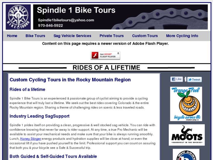 www.spindle1biketours.com