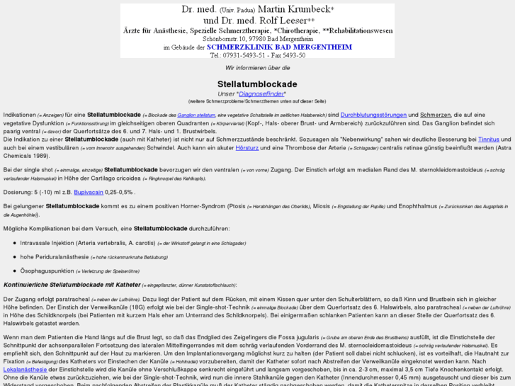 www.stellatumblockade.de