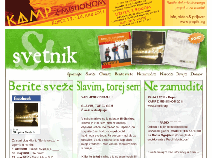 www.svetnik.net