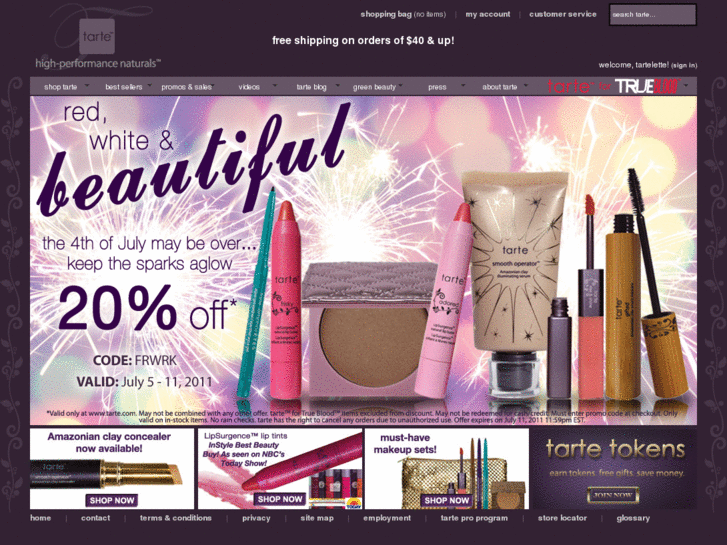 www.tartecosmetics.com