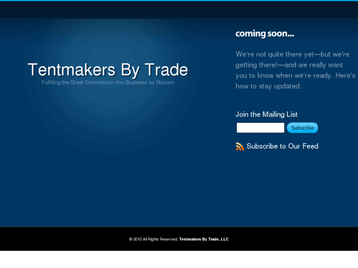 www.tentmakersbytrade.com