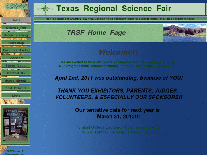 www.texasregionalsciencefair.com